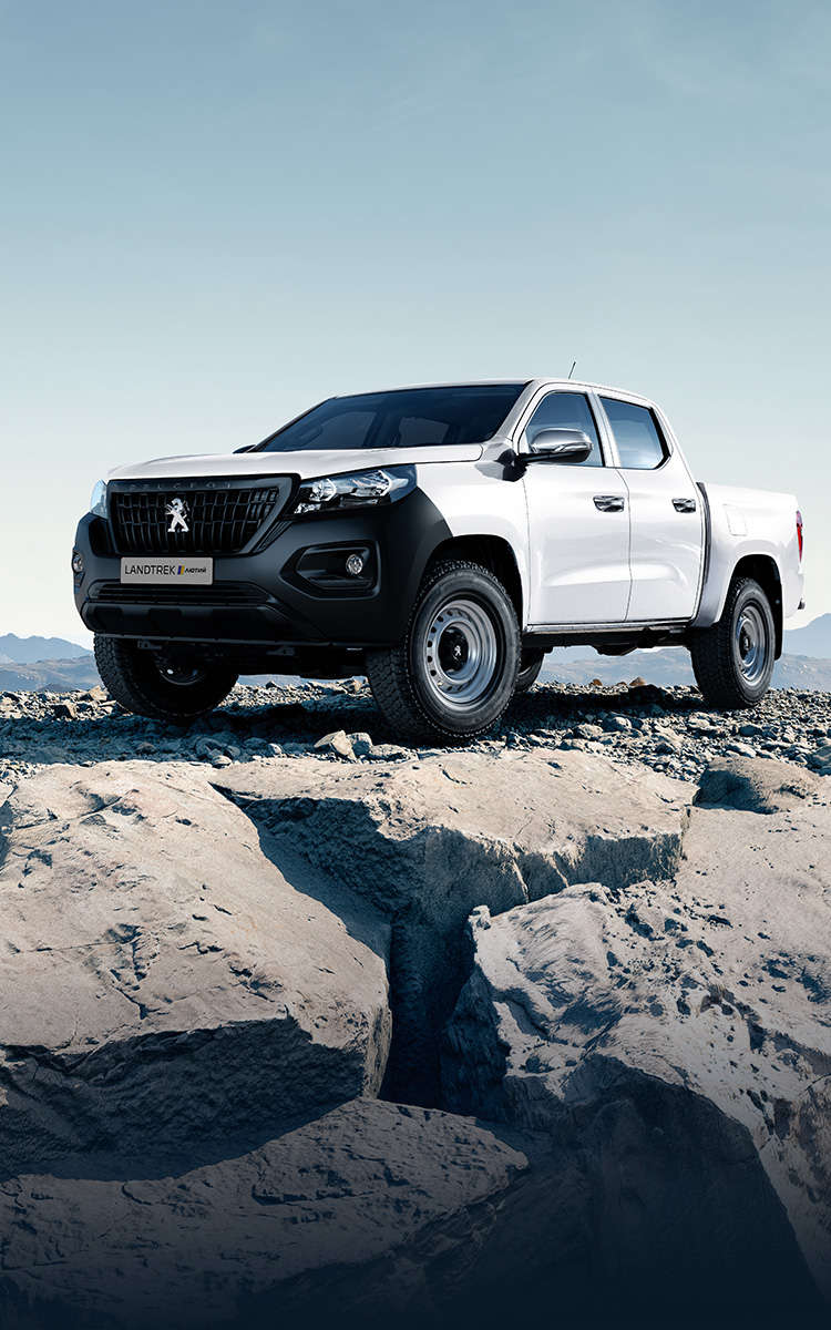 Peugeot Landtrek «Лютий», зовнішній вигляд