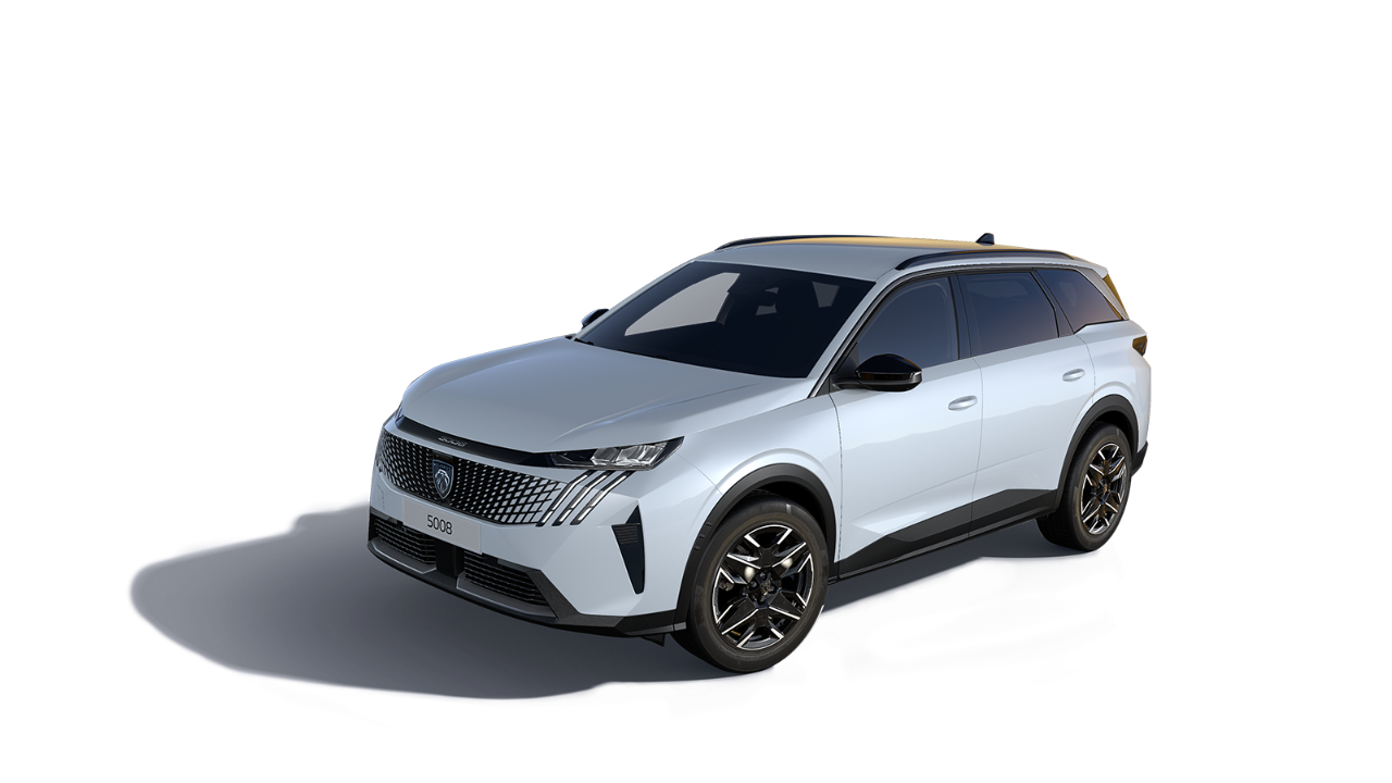 Peugeot 5008 у комплектації Allure