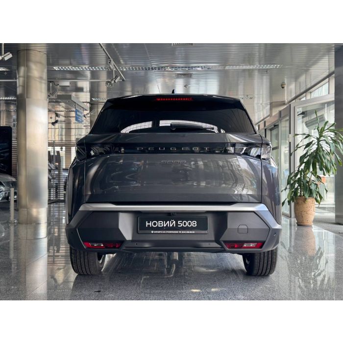 Peugeot 5008 NEW 1,6 л PureTech (180 к. с.) АКПП-6 GT 2025