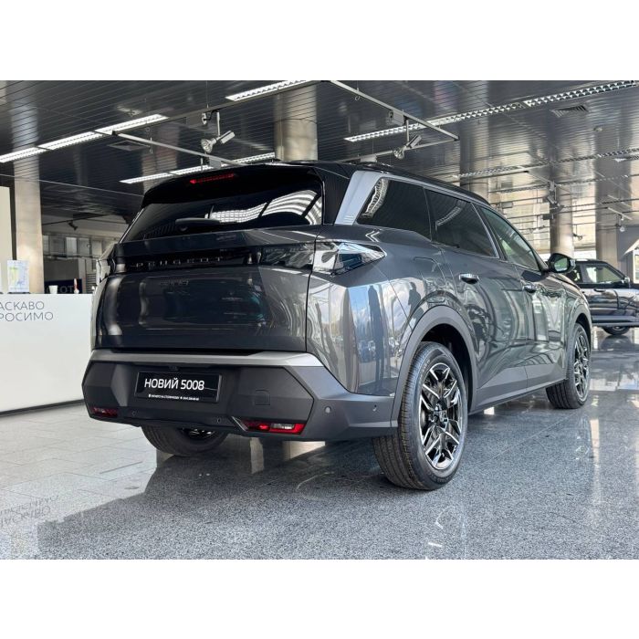 Peugeot 5008 NEW 1,6 л PureTech (180 к. с.) АКПП-6 GT 2025