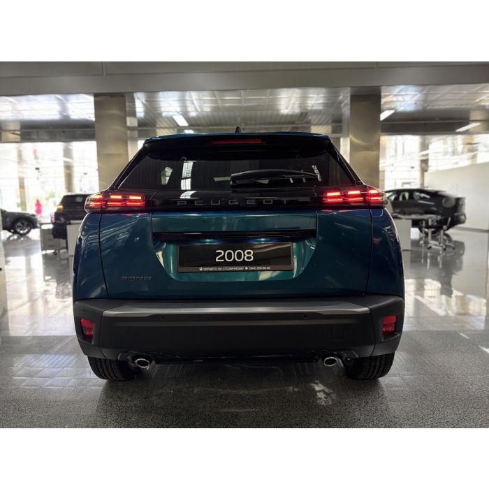 Peugeot 2008 1,2 л PureTech (130 к. с.) АКПП-6 Allure 2026