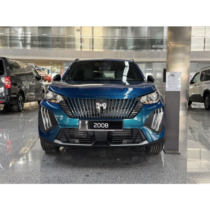 Peugeot 2008 1,2 л PureTech (130 к. с.) АКПП-6 Allure 2026