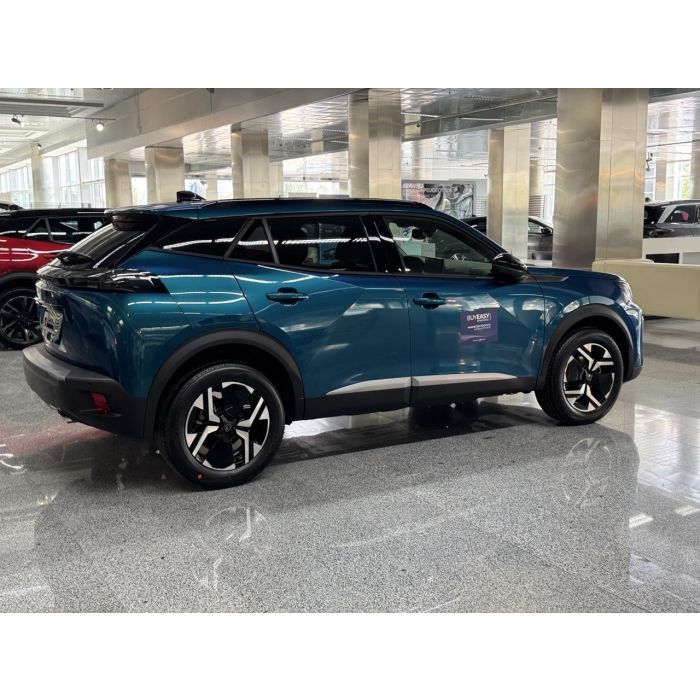 Peugeot 2008 1,2 л PureTech (130 к. с.) АКПП-6 Allure 2026