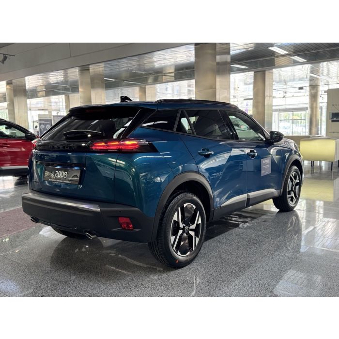 Peugeot 2008 1,2 л PureTech (130 к. с.) АКПП-6 Allure 2026