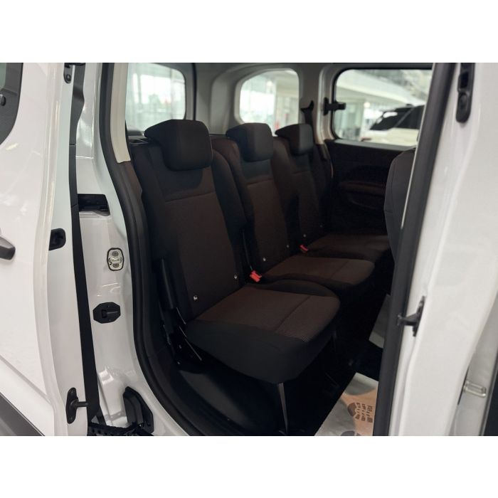 Peugeot Rifter 1,5 л BlueHDi (100 к. с.) МКПП-6 Active L1 2025