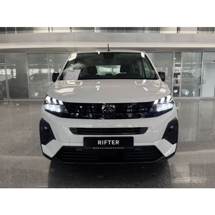Peugeot Rifter 1,5 л BlueHDi (100 к. с.) МКПП-6 Active L1 2025