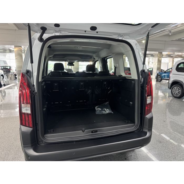 Peugeot Rifter 1,5 л BlueHDi (100 к. с.) МКПП-6 Active L1 2025