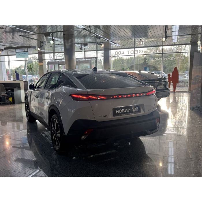 Peugeot 408 NEW 1,6 л PureTech (215 к. с.) АКПП-8 GT 2026