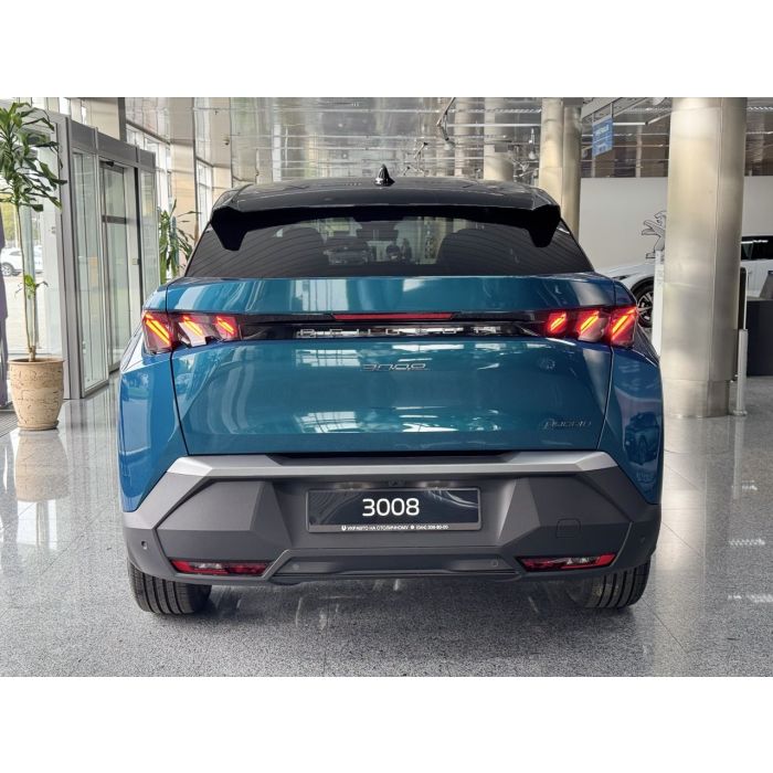 Peugeot 3008 HYBRID 1,2 л (136 к. с.) АКПП-6 GT 2026