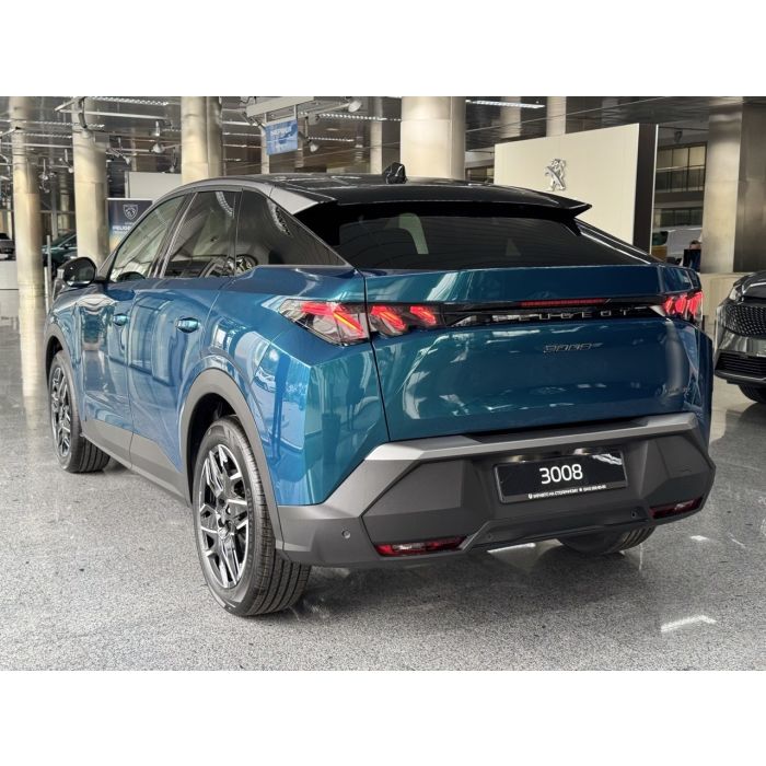 Peugeot 3008 HYBRID 1,2 л (136 к. с.) АКПП-6 GT 2026