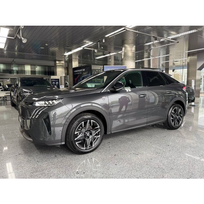 Peugeot 3008 HYBRID 1,2 л (136 к. с.) АКПП-6 GT 2025