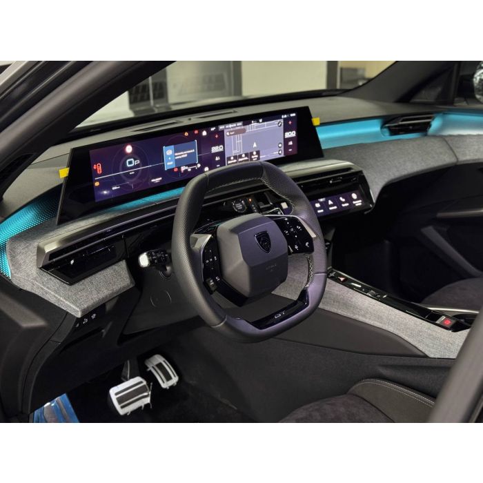 Peugeot 3008 HYBRID 1,2 л (136 к. с.) АКПП-6 GT 2025