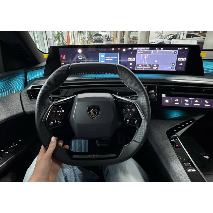 Peugeot 3008 HYBRID 1,2 л (136 к. с.) АКПП-6 GT 2025