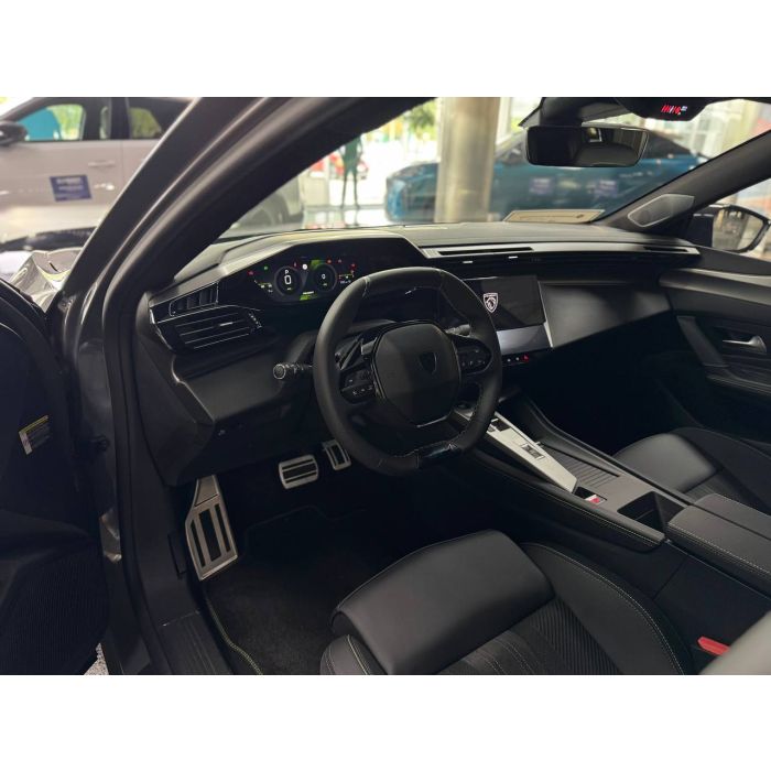 Peugeot 408 NEW 1,6 л PureTech (215 к. с.) АКПП-8 GT 2026
