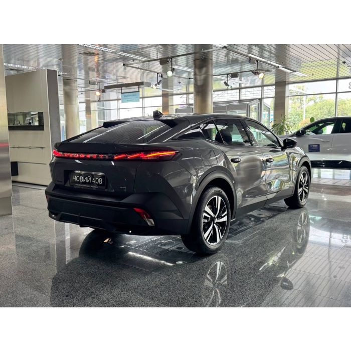 Peugeot 408 NEW 1,6 л PureTech (215 к. с.) АКПП-8 GT 2026