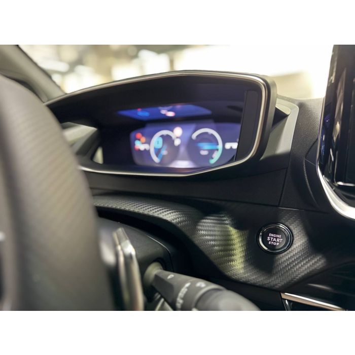 Peugeot 2008 HYBRID 1,2 л (136 к. с.) eDCS6 GT 2025