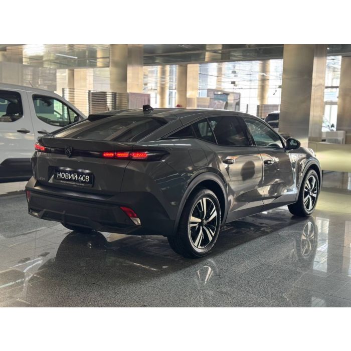 Peugeot 408 1,6 л PureTech (215 к. с.) АКПП-8 Allure 2025