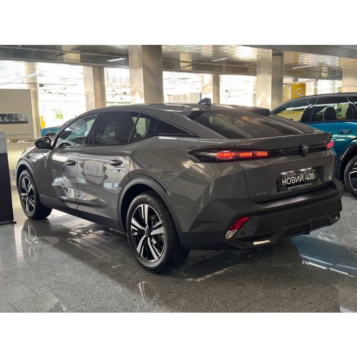 Peugeot 408 1,6 л PureTech (215 к. с.) АКПП-8 Allure 2025