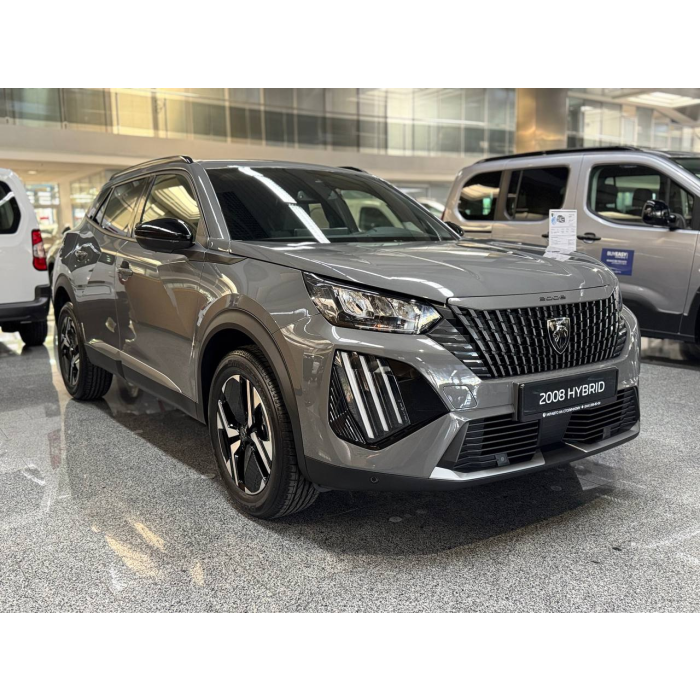 Peugeot 2008 HYBRID 1,2 л (136 к. с.) eDCS6 Allure 2025