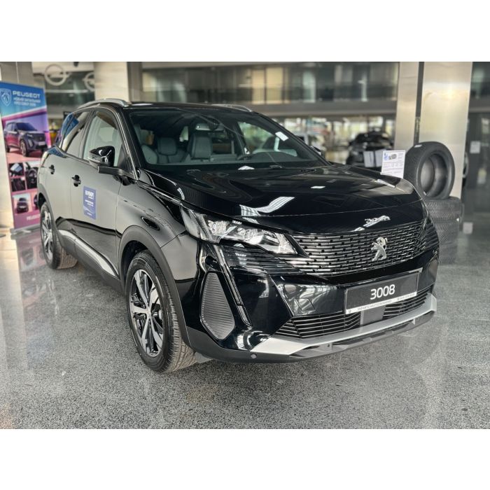 Peugeot 3008 1,5 л BlueHDi (130 к. с.) АКПП-8 Allure Pack 2024