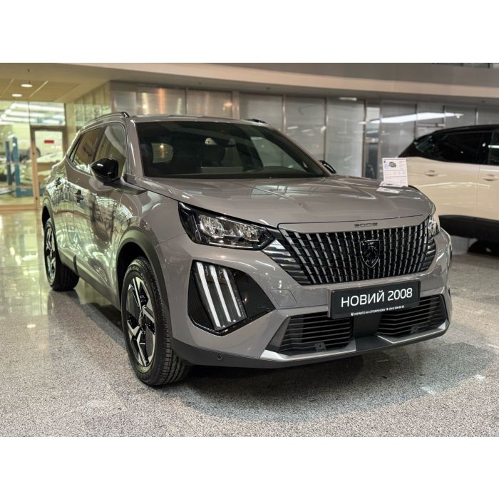 Peugeot 2008 1,2 л PureTech (130 к. с.) АКПП-6 Allure 2024