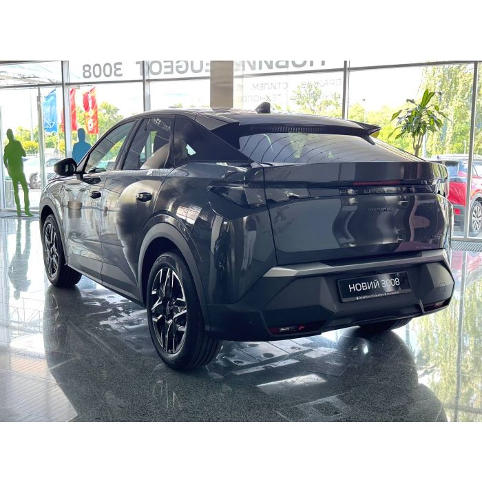 Peugeot 3008 NEW HYBRID 1,2 л (136 к. с.) АКПП-6 GT 2025-1