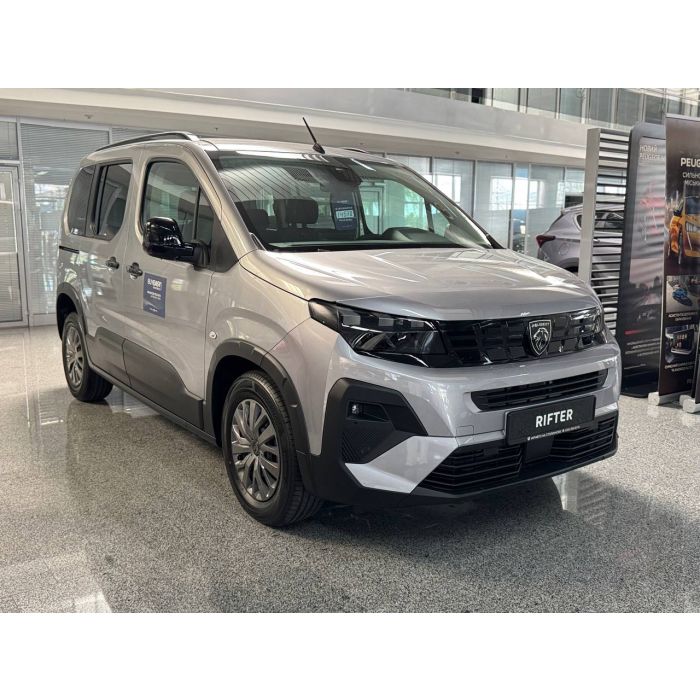 Peugeot Rifter 1,5 л BlueHDi (100 к. с.) МКПП-6 Allure L1 2025