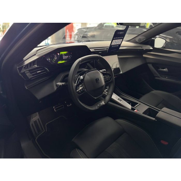 Peugeot 408 1,6 л PureTech (215 к. с.) АКПП-8 GT 2025
