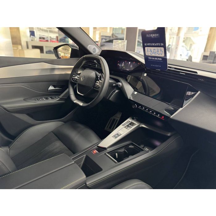 Peugeot 408 1,6 л PureTech (215 к. с.) АКПП-8 GT 2025