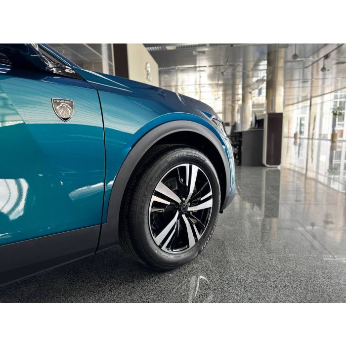 Peugeot 408 1,6 л PureTech (215 к. с.) АКПП-8 GT 2025