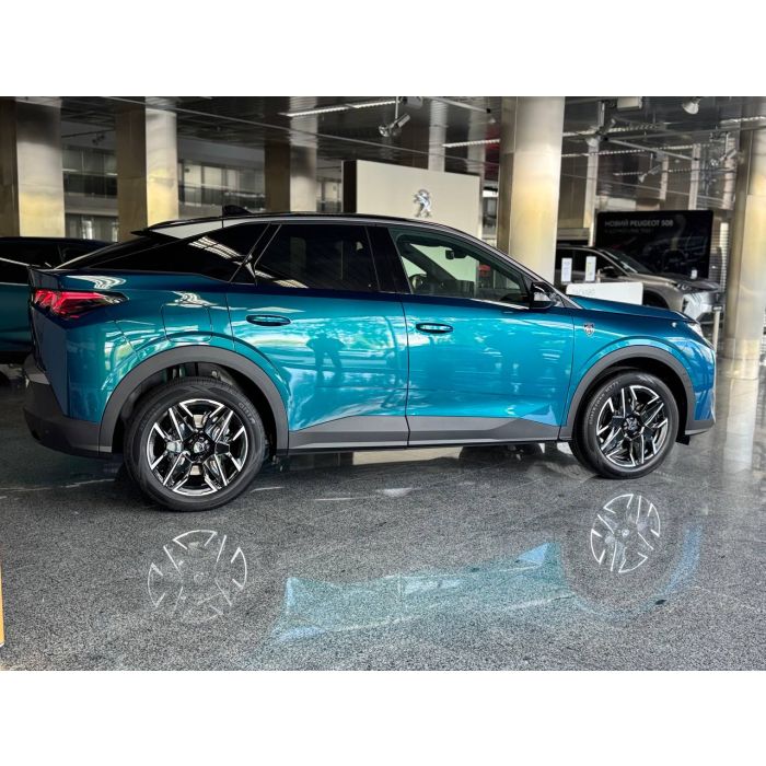 Peugeot 3008 NEW 1,6 л PureTech (180 к. с.) АКПП-6 GT 2025