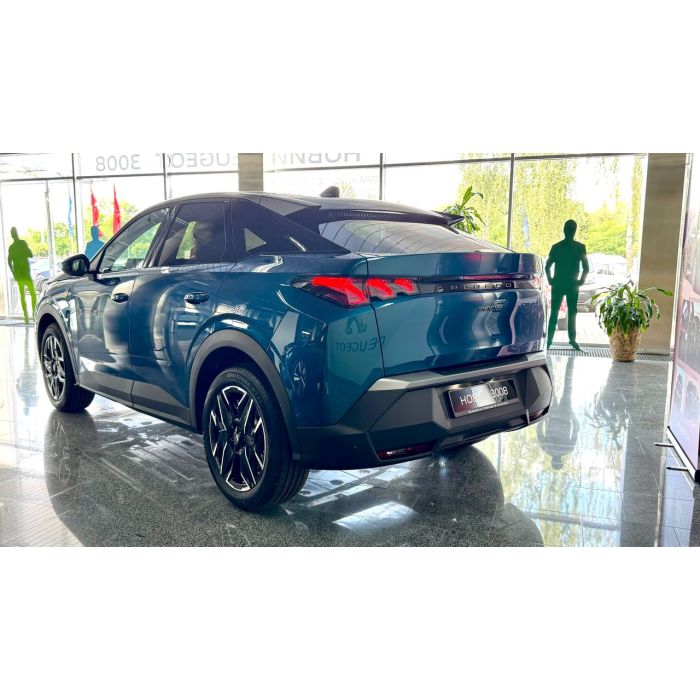 Peugeot 3008 NEW 1,6 л PureTech (180 к. с.) АКПП-6 GT 2025