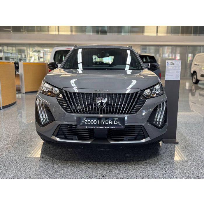 Peugeot 2008 HYBRID 1,2 л (136 к. с.) eDCS6 Allure 2025
