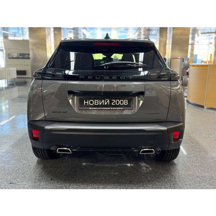 Peugeot 2008 HYBRID 1,2 л (136 к. с.) eDCS6 Allure 2025