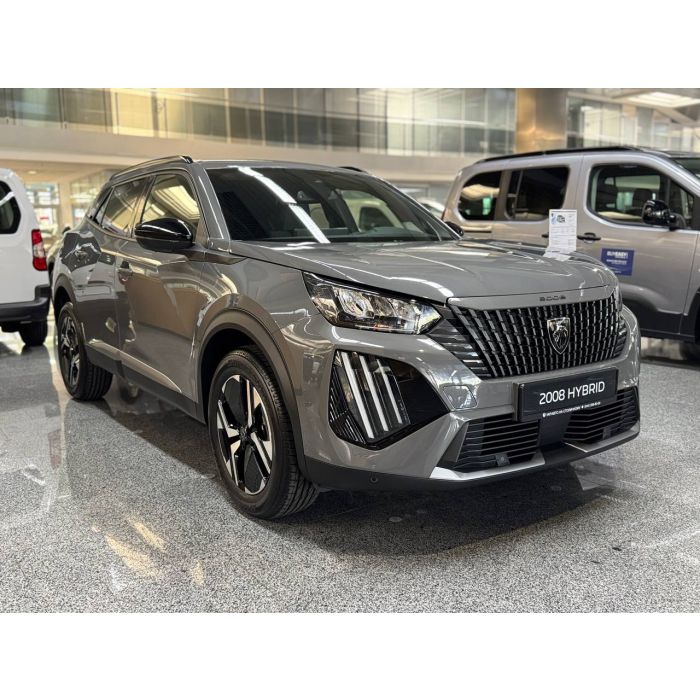 Peugeot 2008 HYBRID 1,2 л (136 к. с.) eDCS6 Allure 2025