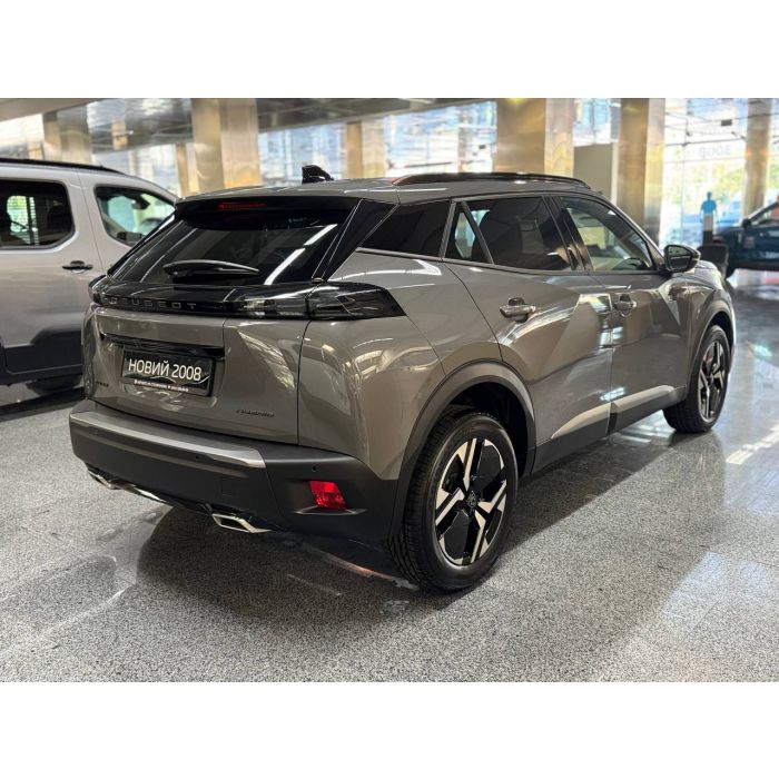 Peugeot 2008 HYBRID 1,2 л (136 к. с.) eDCS6 Allure 2025