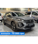 Peugeot 2008 HYBRID 1,2 л (136 к. с.) eDCS6 Allure 2025