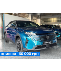 Peugeot 3008 NEW 1,6 л PureTech (180 к. с.) АКПП-6 GT 2025 + панорамний дах