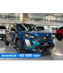 Peugeot 2008 1,2 л PureTech (130 к. с.) АКПП-6 Allure 2026