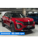 Peugeot 2008 HYBRID 1,2 л (136 к. с.) eDCS6 GT 2025